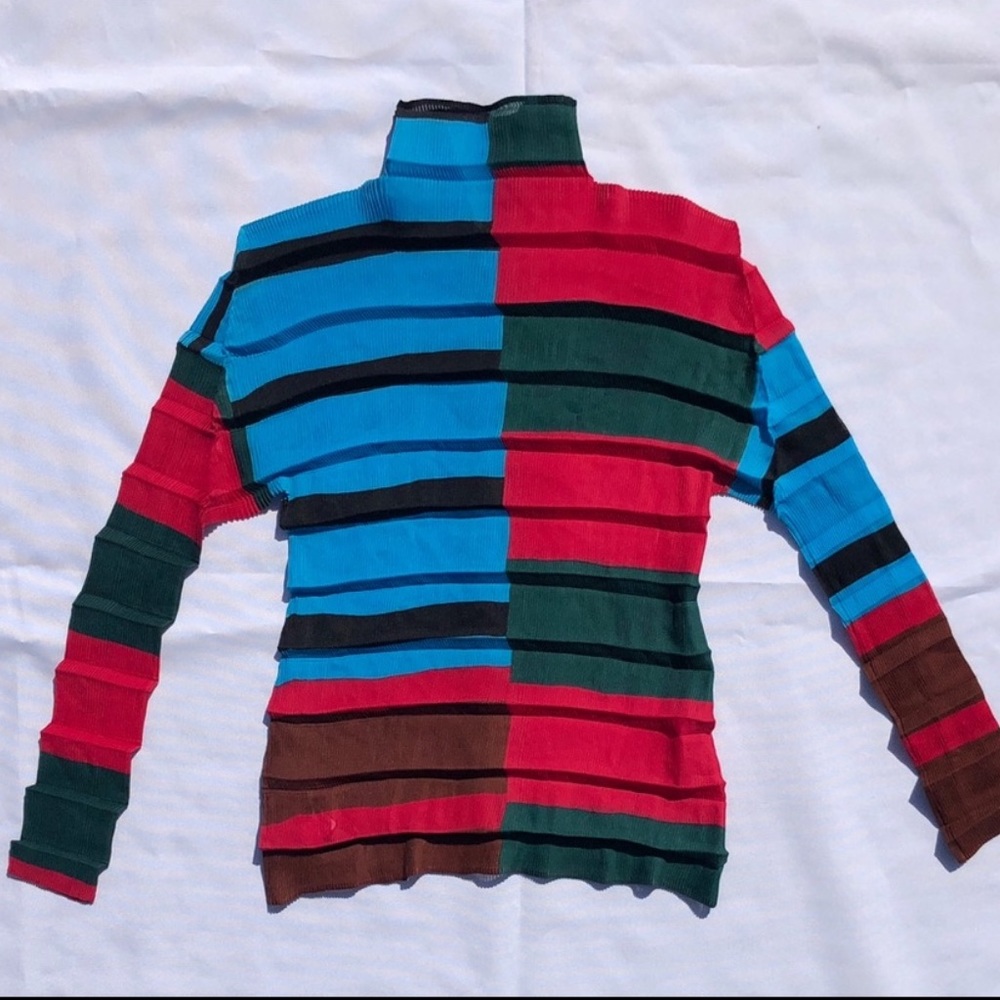 Vintage Issey Miyake Button up shirt